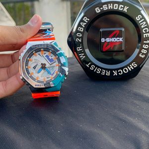 G-Shock  Street Spirit Series Watch