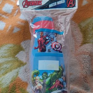 Marvel Avengers Water Bottle.