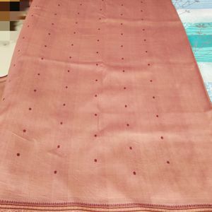 Puresilk Bomkai Saree