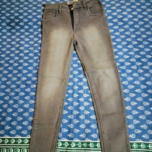 This is my grey colour jeans of size 30.