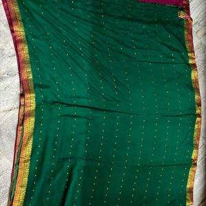 KSIC Pure Silk Mysore Saree