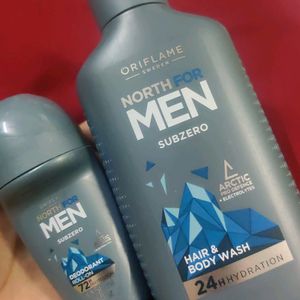 Oriflame North For Men