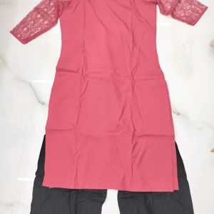 Net Kurta Set (SALE !!!)