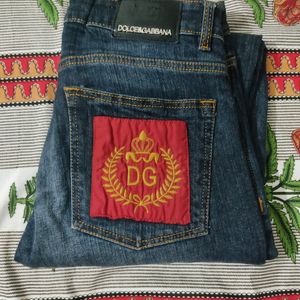 D&G Jean Pant