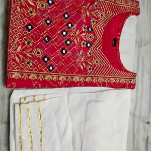 Kurti Plazo Sets