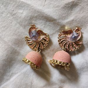 Pastel Earings