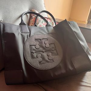 Tory Burch Nylon Tote Bag(First Copy)