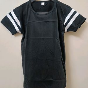 Plain Black T-shirt