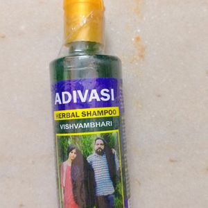 Adivasi Herbal Shampoo