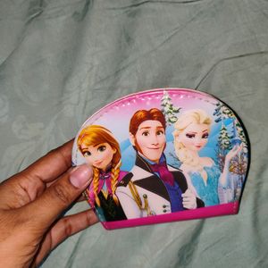 Frozen Wallet For Girls