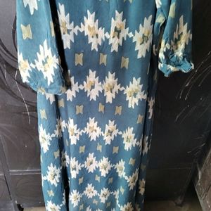 Woman's Kurta, L , Size