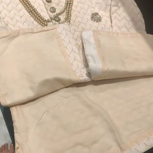 Kurta With Mala