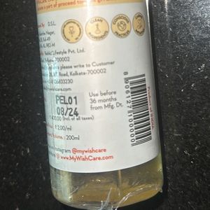 100% Pure Castor Oil