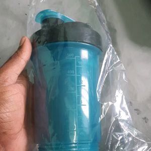 GYM PRO Shaker Bottle 500ML