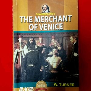 The Merchant Of Venice