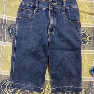 Half Pant For Boys