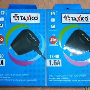 Jio Phone Charger Pack Of 2