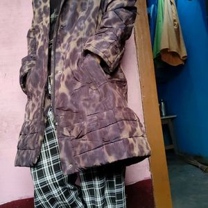 Wollen Long Coat