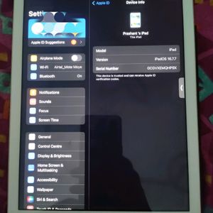 Apple IPad (Can Swap With iPhone 14 Or Above)