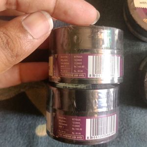 Pilgrim Red Vine Night Gel Cream Pack Of 4