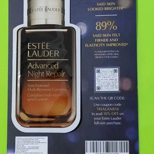 Estee Lauder Advanced Night Repair Serum Sample