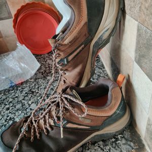 Decathlon Quechua Trekking Shoes