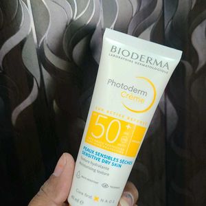 Photoderm Creme