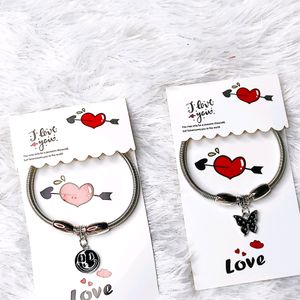 Pandora Love Bracelet Set Of Two