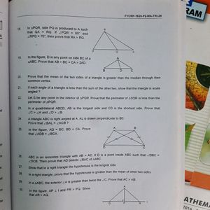 Maths Books For Class 9 NTSE