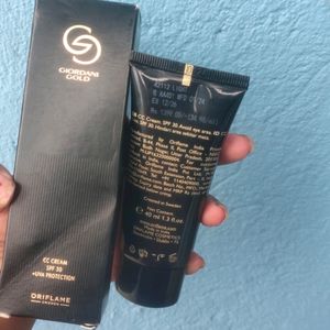 Oriflame GG CC Cream SPF 30 +UVA Protection