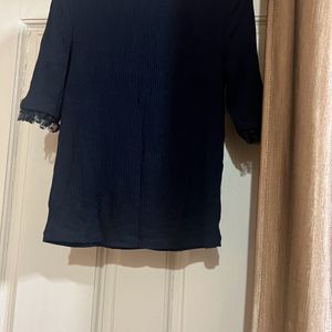 Zara Fitted Top - Small