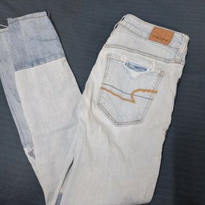 American Eagle Ripped Jeans