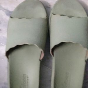 Soft women girl slippers