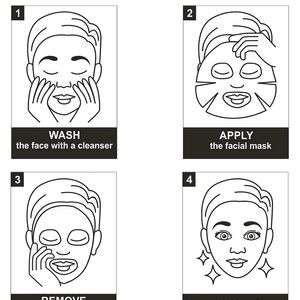 [PACK OF 2] Organic Harvest Sheet Masks