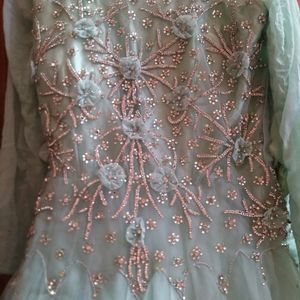 Beautiful Gown One Time Used Only