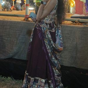 Navratri Lahenga Choli