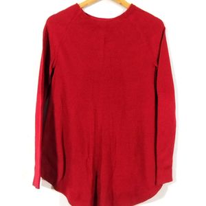 New Round Neck Casual Top
