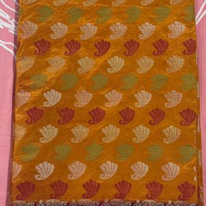 Fancy Silk Saree