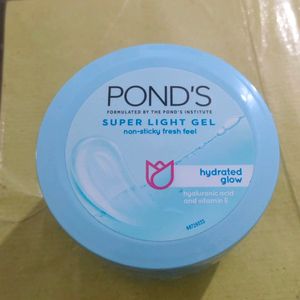 Ponds Super Light Gel