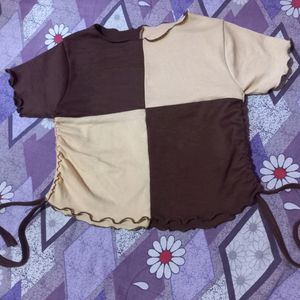 Two Side Dori Top For Womens And Girls