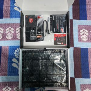 MSI B450 TOMAHAWK MAX II Motherboard