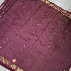 Pure Kanchi Pattu Saree