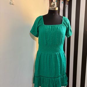 Lee Copper Schiffli Dress