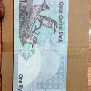 Qatar currency