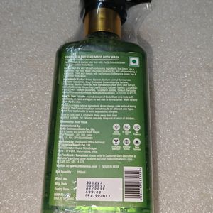 St.Botanica Body Wash 250 ml