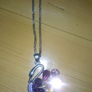 Neckless Pendent Chain For Girls