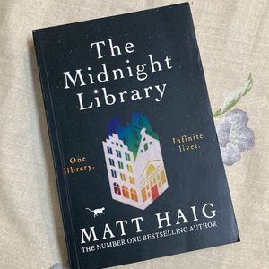 The Midnight Library by Matt Haig