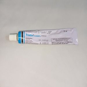 Tretinoin Cream 0.025% Concentration For Beginners