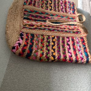 Brand New Multicolour Bag Never Used Before