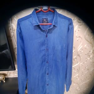 Denim Shirt XL